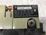 Klockner-Moeller PKZMO -1,6-NA Motor Protective Switch
