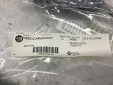 Allen Bradley 1492-Cable 003X Series C 0.3 M Long