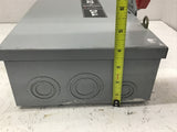 General Electric TH3361 Heavy Duty Safety Switch