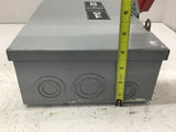 General Electric TH3361 Heavy Duty Safety Switch