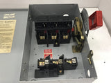 General Electric TH3361 Heavy Duty Safety Switch