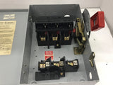 General Electric TH3361 Heavy Duty Safety Switch