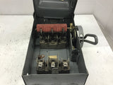 Square D H361RB Safety Switch