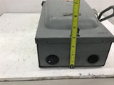 Square D H361RB Safety Switch