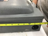 Square D H361RB Safety Switch