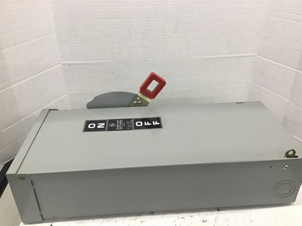 General Electric TH3363R Safety Switch