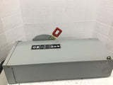 General Electric TH3363R Safety Switch