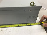 General Electric TH3363R Safety Switch