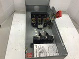 General Electric TH3363R Safety Switch