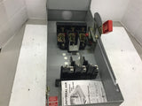 General Electric TH3363R Safety Switch