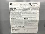 General Electric TH3363R Safety Switch
