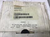 Siemens Landis & Gyr SKP20.191U17 Actuator Gas Valve