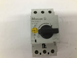 Moeller PKZMO-1 50/60 HZ 3PH 1/2HP 600V AC