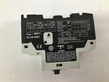 Moeller PKZMO-1 50/60 HZ 3PH 1/2HP 600V AC