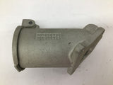 Hubbell 20A250VDC 30A600VAC Receptacle Lock