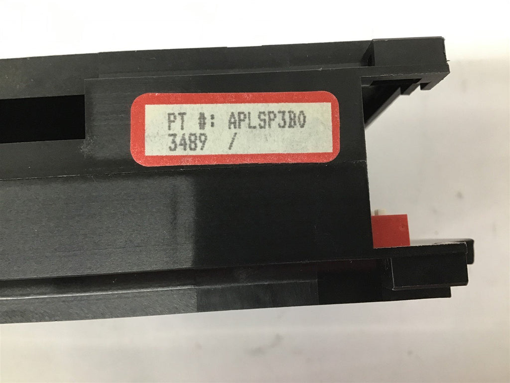 Red lion APLSP3B V1 14-28VDC V2 10-14 VDC Edge Card Pin-Out