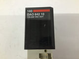 Schnieder 140 DAO 842 10 TSX Quantum AC Out 100-230V 4x4