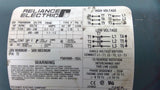 Reliance Electric P56H5069H 1/2 HP 1800 Rpm 4P 208-230V 60Hz 3PH 56C Frame Tefc