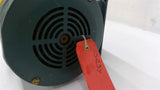 Reliance Electric P56H5069H 1/2 HP 1800 Rpm 4P 208-230V 60Hz 3PH 56C Frame Tefc