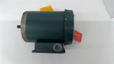 Reliance Electric P56H5069H 1/2 HP 1800 Rpm 4P 208-230V 60Hz 3PH 56C Frame Tefc