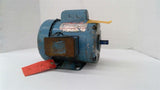 Dayton 5K262V 1/4Hp 1800 Rpm 4P 115/230V 60Hz Single Phase PH 56 Fr