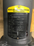 Baldor Reliance 5HP 1750RPM 180V 56CFR TENV