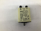 Square D Class 9050 Type JCK-51V20 Ser A Repeat Cycle Timing Relay