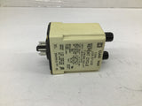 Square D Class 9050 Type JCK-51V20 Ser A Repeat Cycle Timing Relay