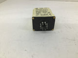 Square D Class 9050 Type JCK-51V20 Ser A Repeat Cycle Timing Relay