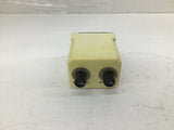 Square D Class 9050 Type JCK-51V20 Ser A Repeat Cycle Timing Relay