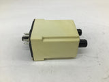 Square D Class 9050 Type JCK-51V20 Ser A Repeat Cycle Timing Relay