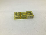 Idec RY2S-Y DC 24V 28721 Lot Of 3