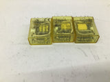 Idec RY2S-Y DC 24V 28721 Lot Of 3