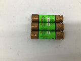 Bussmann Fusetron FRN-R-50 250VAC 125VDC Lot Of 3