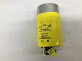Hubbellock 60A 600VAC Steel Cover