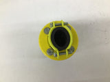 Hubbellock 60A 600VAC Steel Cover