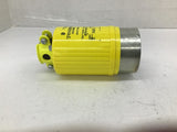 Hubbellock 60A 600VAC Steel Cover