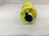 Hubbellock 60A 600VAC Steel Cover