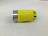 Hubbellock 60A 600VAC Steel Cover