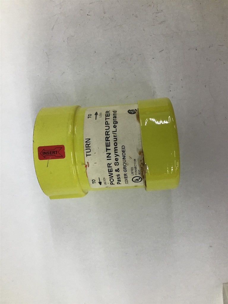 Power Interrupter Pass & Seymour/Legrand 60A 600VAC