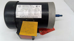 Worldwide ATJI-36-56JB 1 HP 3600 RPM 208-230/460 60Hz 3PH 56J Tefc