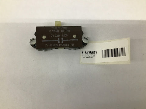 Cutler Hammer C320KA1 600V Max AC Lot Of 3