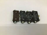 Cutler Hammer C320KA1 Ser A2 600V Max AC Lot Of 4