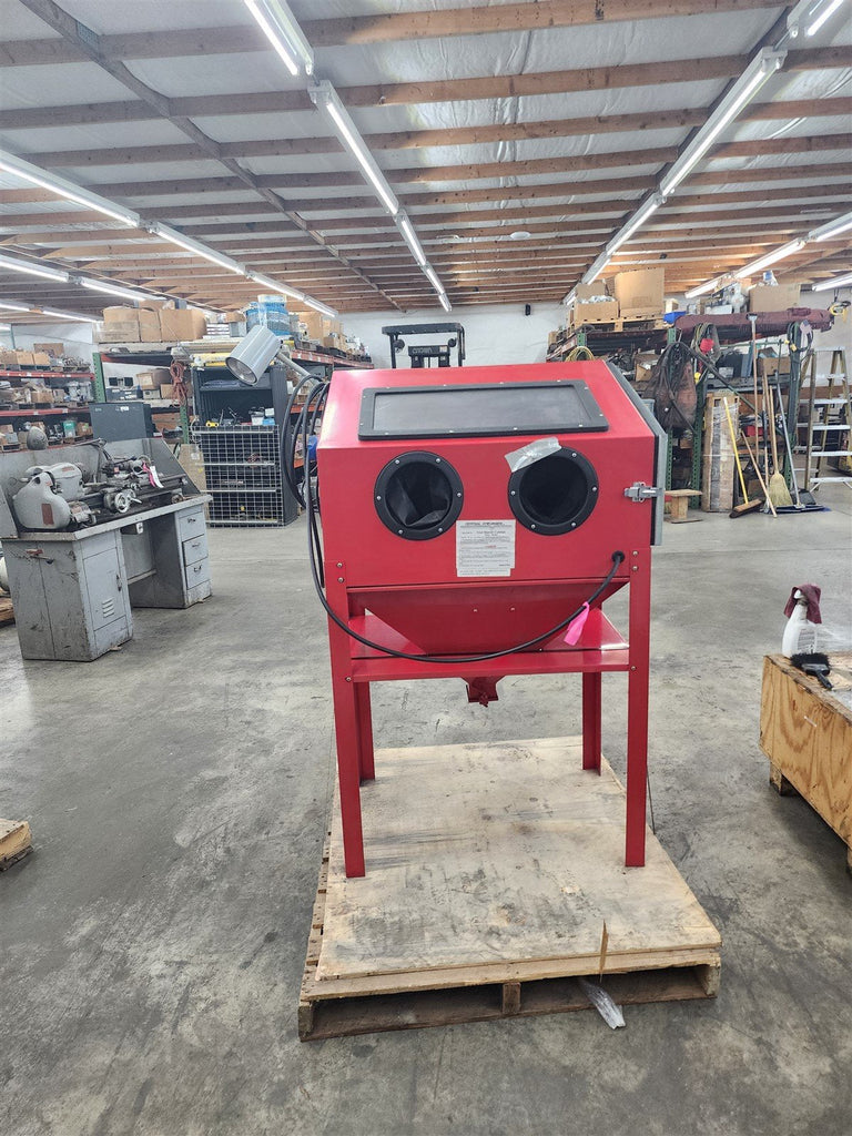 Central Pneumatic 39170 Sand Blaster BME Bearings and Surplus