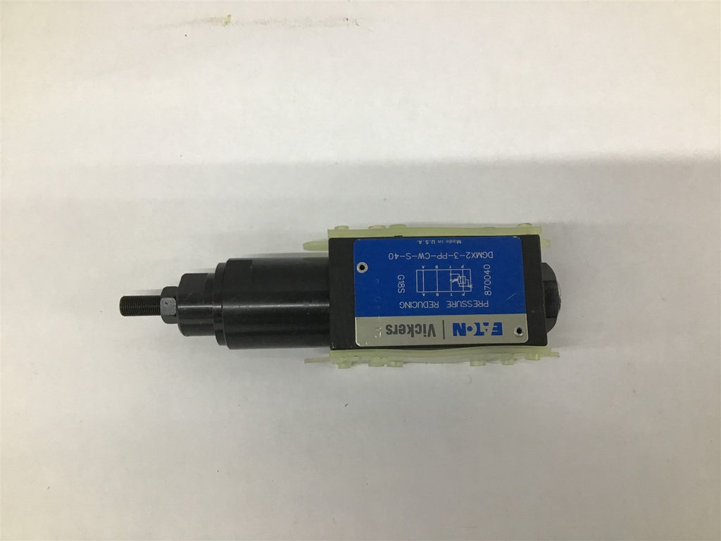 Eaton Vickers DGMX2-3-PP-CW-S-40 870040 Pressure Reducing Valve
