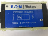 Eaton Vickers DGMX2-3-PP-CW-S-40 870040 Pressure Reducing Valve