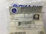 Ruland MJCC25-12-A Aluminum