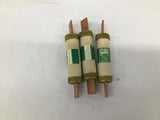 Ren 70 Super- Lag Renewable Fuse A Buss Lot Of 3