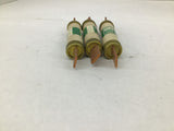 Ren 70 Super- Lag Renewable Fuse A Buss Lot Of 3