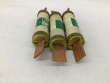 Ren 70 Super- Lag Renewable Fuse A Buss Lot Of 3